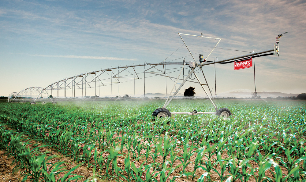 7500P Center Pivot