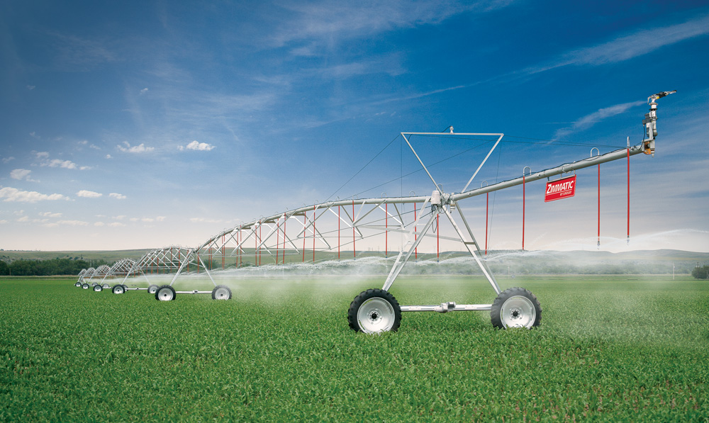 8500P Center Pivot
