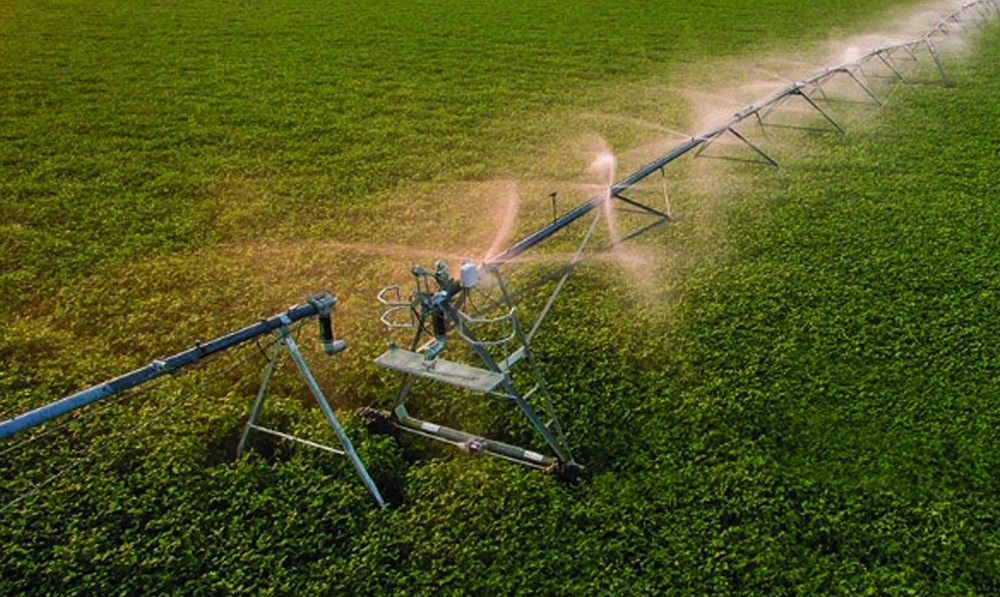 7500P Center Pivot
