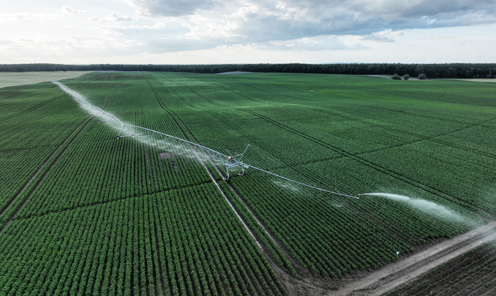 Precision Irrigation