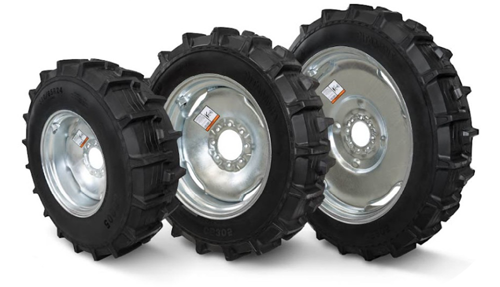 Non-Directional Radial Tire Sizes
